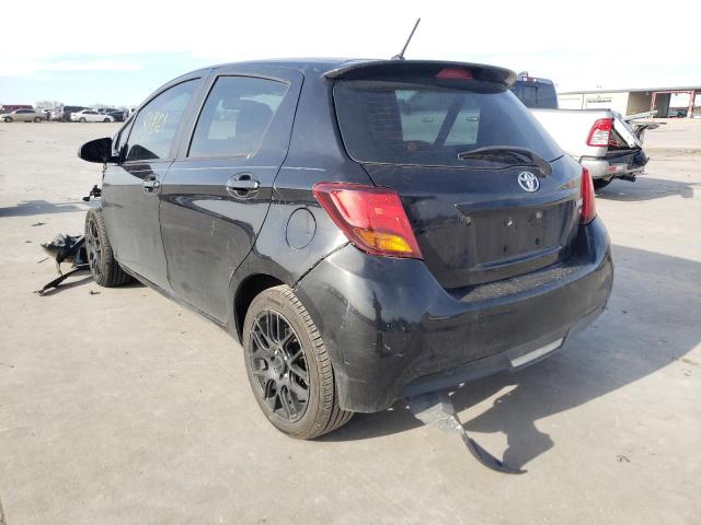 2015 TOYOTA YARIS - VNKKTUD35FA053167