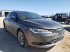 2016 CHRYSLER  200