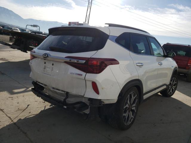 2021 KIA SELTOS SX - KNDETCA28M7149249
