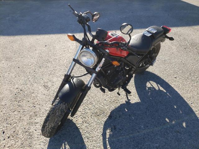 2017 HONDA CMX500 MLHPC5602H5002452