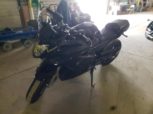 2011 YAMAHA FZ6 R JYARJ18E8BA007250