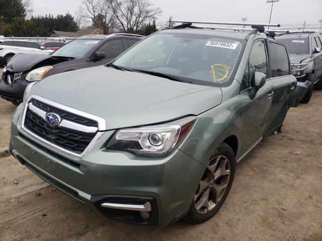 JF2SJAWC3HH545668 Subaru Forester 2.5i Touring 2017
