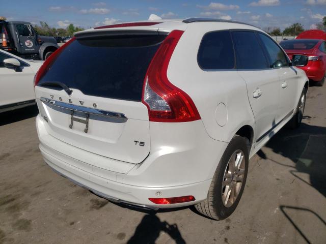 2015 VOLVO XC60 T5 PL YV440MDD7F2618366