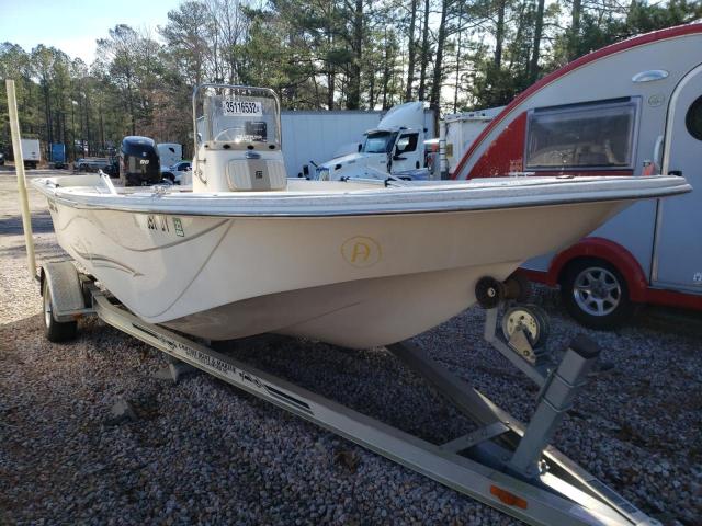 Salvage boats for sale at Knightdale, NC auction: 2013 Boat Other