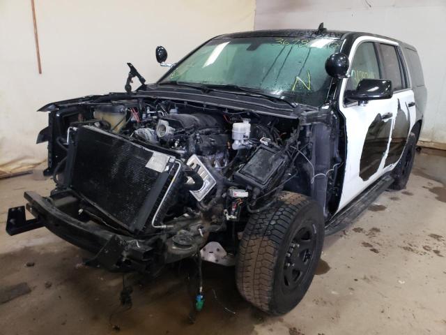 2019 CHEVROLET TAHOE POLI 1GNSKDEC4KR370595