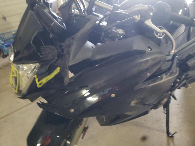 2011 YAMAHA FZ6 R JYARJ18E8BA007250