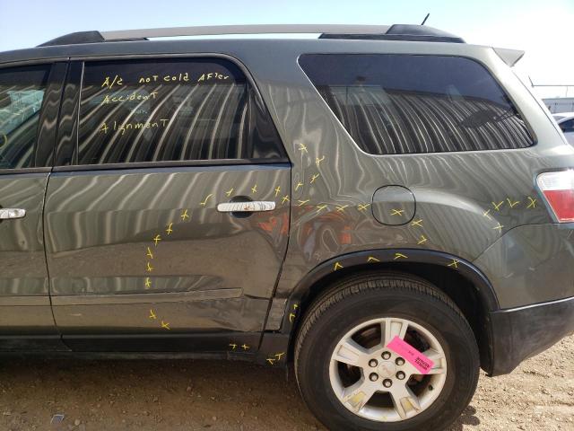 2011 GMC ACADIA SLE - 1GKKRPED1BJ189083
