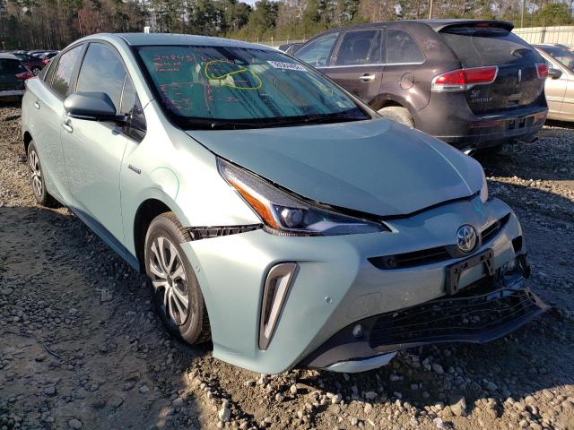 2019 TOYOTA PRIUS - JTDL9RFU5K3011000