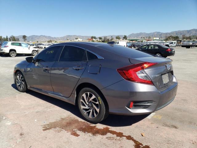 19XFC2F7XHE219326 Honda Civic Ex 2017. Фото: 2