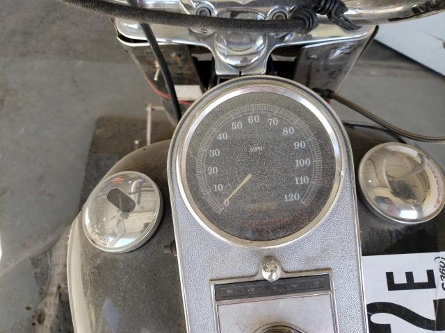 2000 HARLEY-DAVIDSON FLSTF 1HD1BMY18YY070229