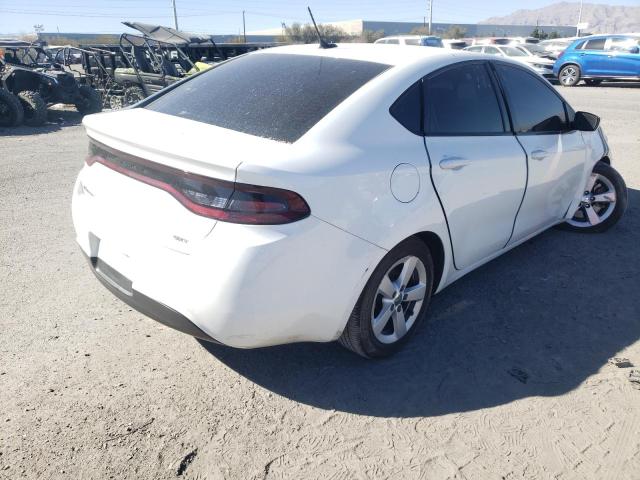 1C3CDFBB4GD623518 Dodge Dart Sxt 2016. Фото: 3