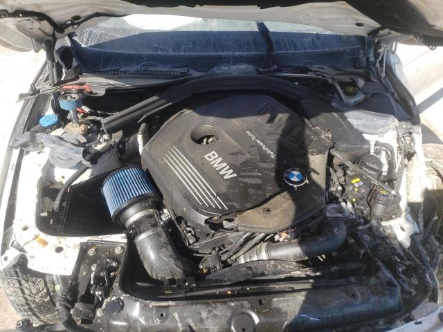 2017 BMW 340 XI WBA8B7C39HK806542