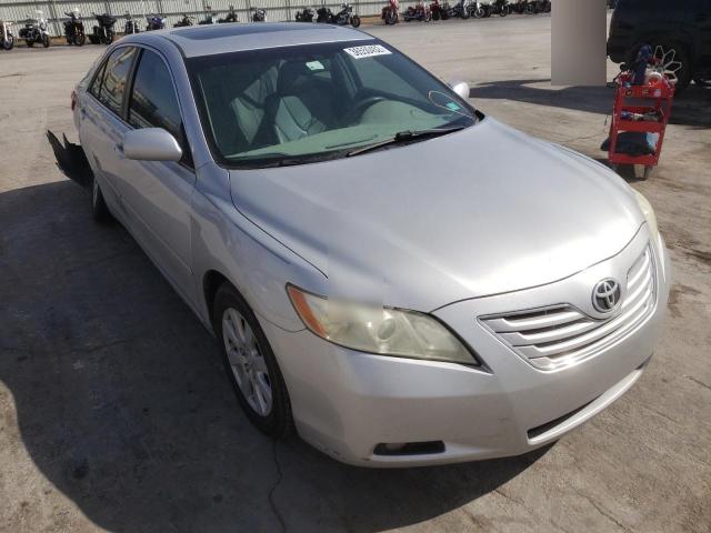 Salvage cars for sale from Copart Tulsa, OK: 2009 Toyota Camry SE