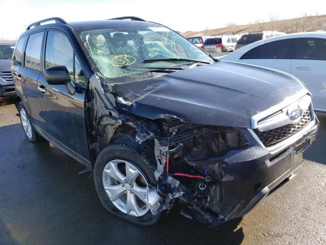 2015 SUBARU FORESTER 2 JF2SJABC5FH578271