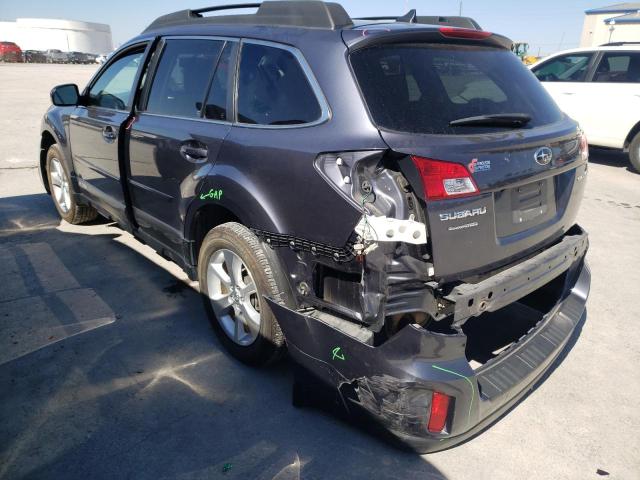 4S4BRCLC3E3218926 Subaru Outback 2. 2014. Фото: 2