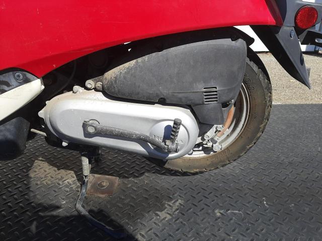 2003 HONDA MOPED JH2AF60033K105007