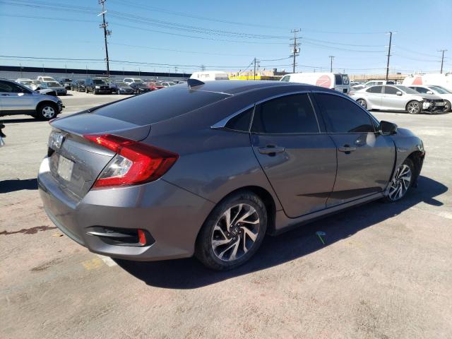 19XFC2F7XHE219326 Honda Civic Ex 2017. Фото: 3