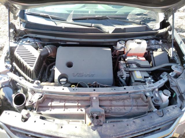 2021 CHEVROLET TRAVERSE R 1GNEVJKWXMJ195661