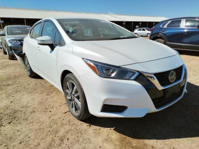 2021 NISSAN VERSA SV 3N1CN8EV3ML880544