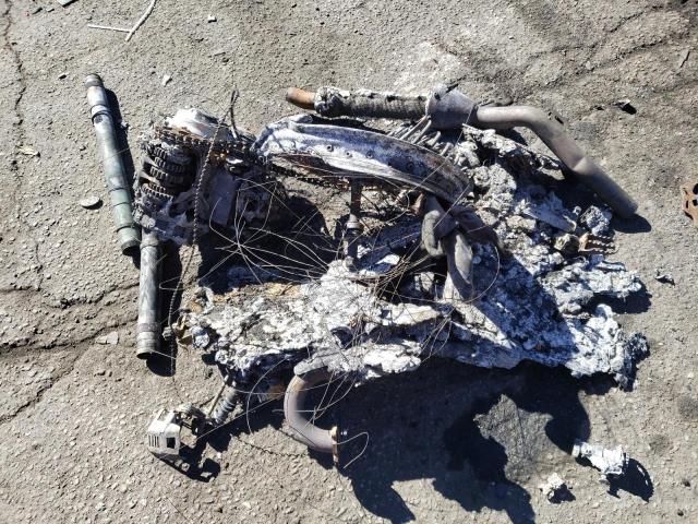 2016 YAMAHA YZ450 FX JYACJ20C8GA000828