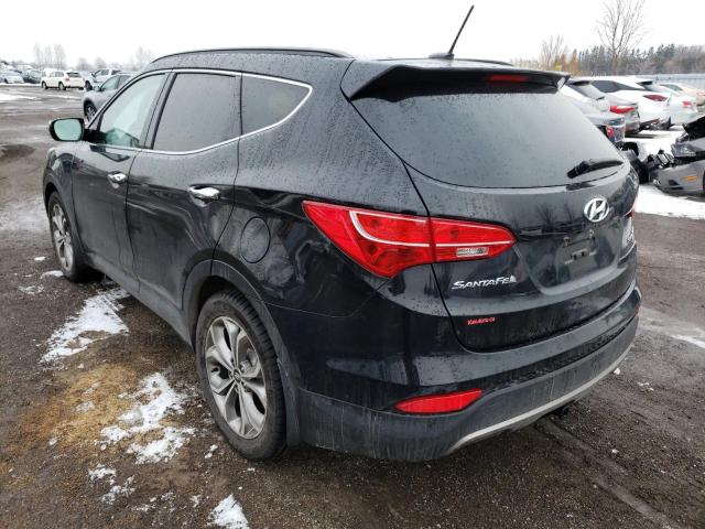 2016 HYUNDAI SANTA FE S - 5XYZUDLA0GG338879
