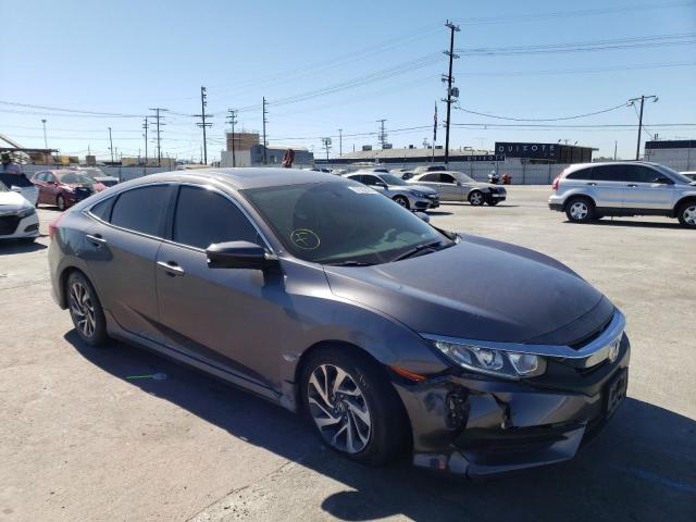 19XFC2F7XHE219326 Honda Civic Ex 2017