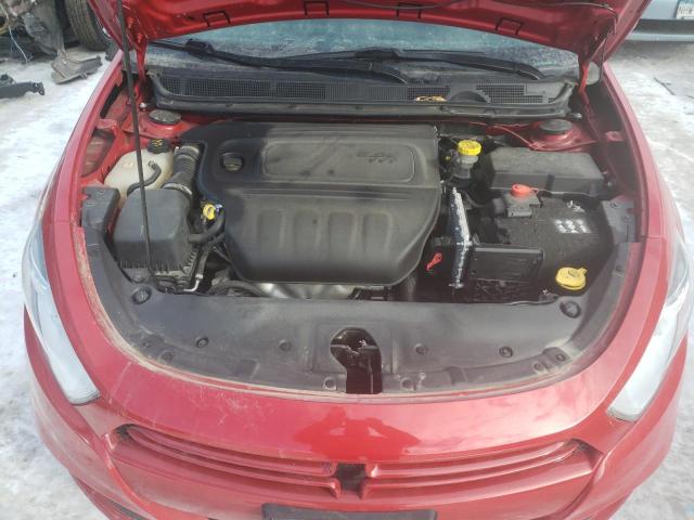 2016 DODGE DART SXT S 1C3CDFFA8GD816174