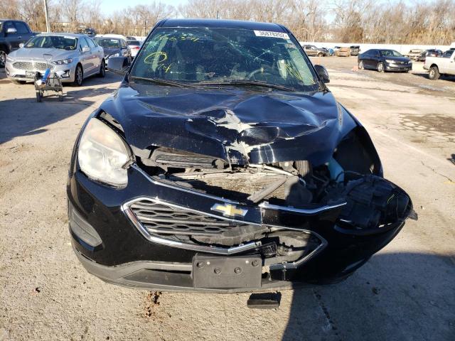2016 CHEVROLET EQUINOX LS 2GNALBEK8G1166371