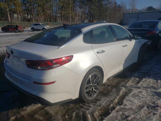 5XXGT4L37LG442182 Kia Optima Lx 2020. Фото: 3