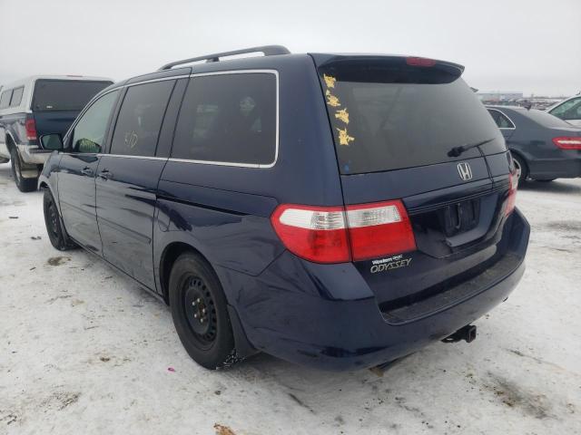 5FNRL38767B509877 Honda Odyssey Ex 2007. Фото: 2