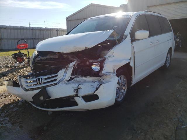 5FNRL3H71AB055299 Honda Odyssey Ex 2010. Фото: 1