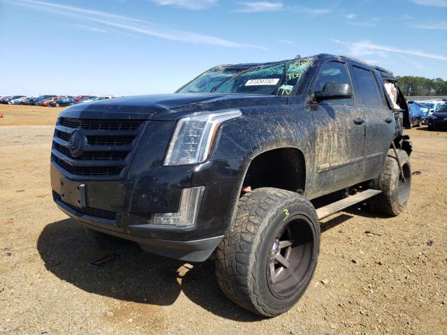2015 CADILLAC ESCALADE L 1GYS4BKJ5FR100463