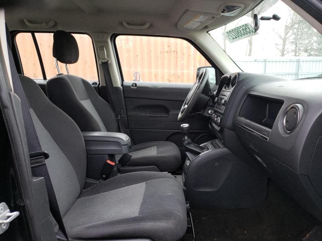 2016 JEEP PATRIOT 1C4NJPAA3GD629340