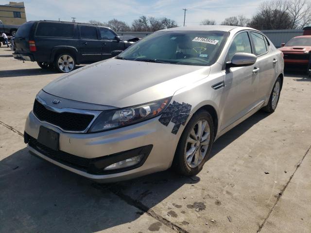 2013 KIA OPTIMA LX - 5XXGM4A73DG198969