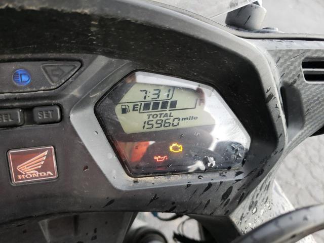 2016 HONDA CBR650 F MLHRC7406G5200375