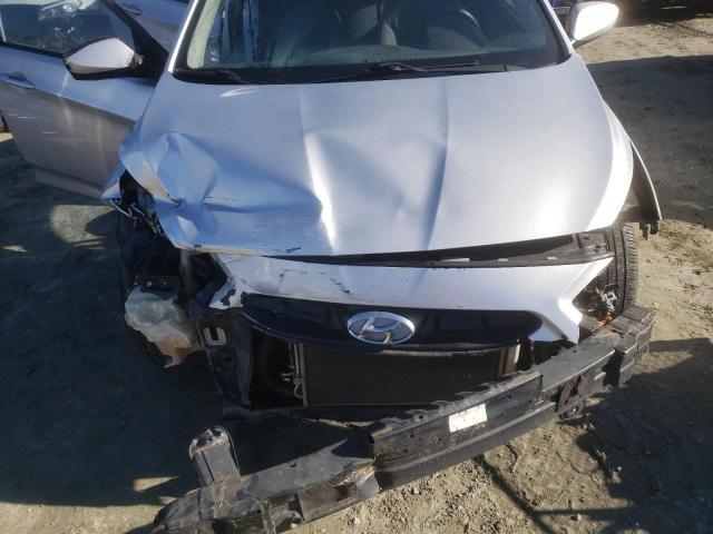 2013 HYUNDAI ACCENT GLS - KMHCU4AEXDU482103