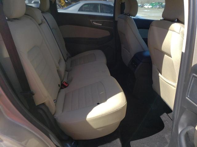2FMPK4J92JBB32637 Ford Edge Sel 2018. Фото: 5