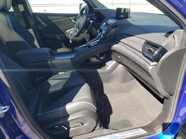 5J8TC2H61ML045527 Acura Rdx A-Spec 2021. Фото: 4