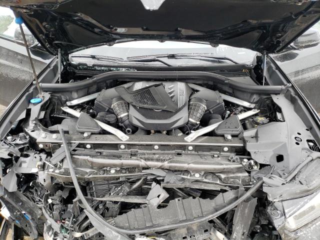 2022 BMW X6 M50I 5UXCY8C09N9J39285