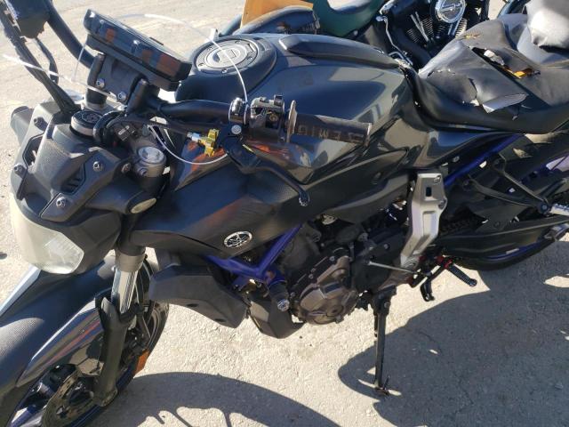 2015 YAMAHA FZ07 C JYARM06Y8FA001002