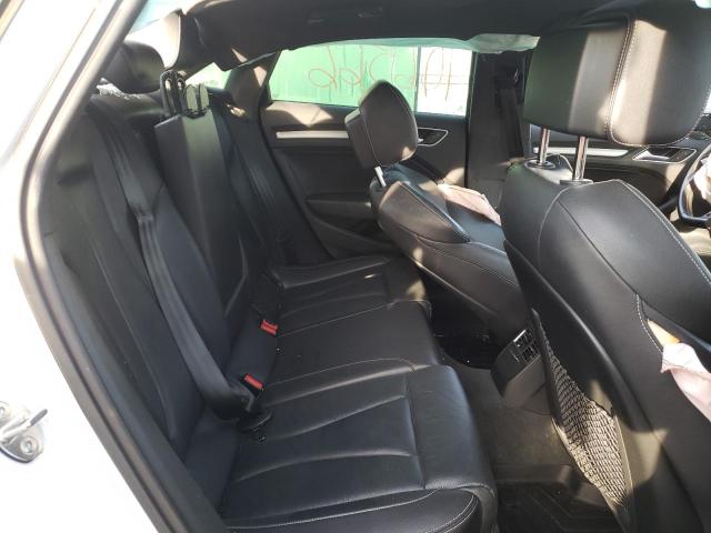 2015 AUDI UK WAUBFGFF6F1133552