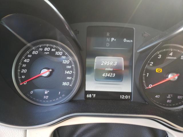 55SWF4KB3HU224809 Mercedes-Benz C 300 4Mat 2017. Фото: 7