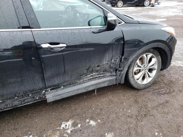 2016 HYUNDAI SANTA FE S - 5XYZUDLA0GG338879