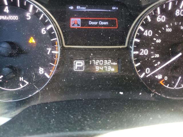 NISSAN PATHFINDER 2013 GRAY Photo 8