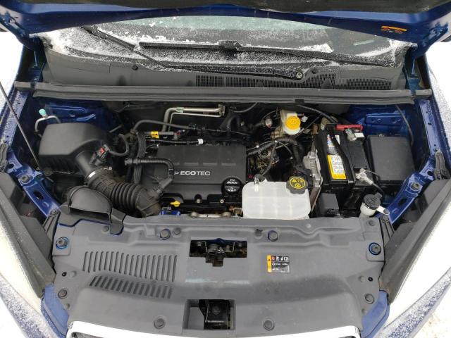 2015 CHEVROLET TRAX 2LT 3GNCJSSB8FL202219
