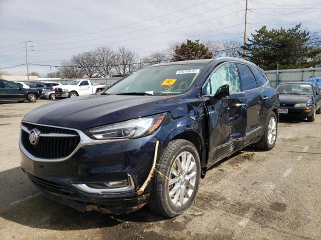 2020 BUICK ENCLAVE PR 5GAEVBKW7LJ117093