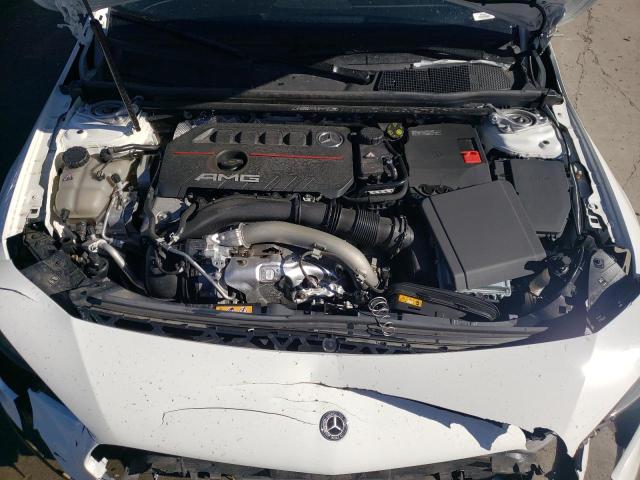 2020 MERCEDES-BENZ CLA AMG 35 W1K5J5BB6LN087432