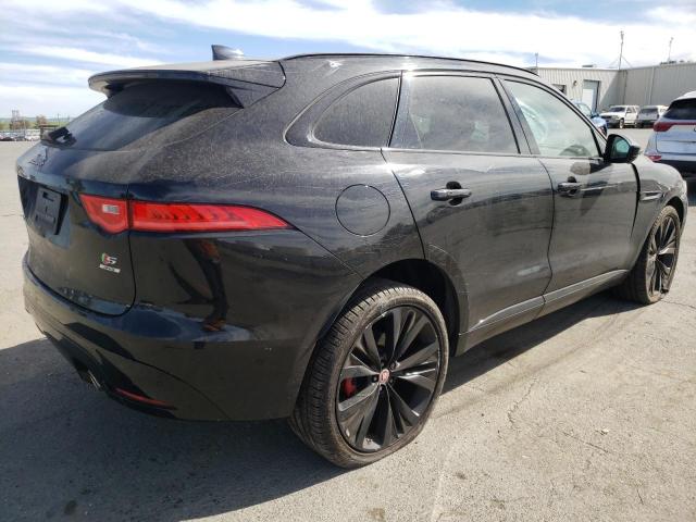 2020 JAGUAR F-PACE S SADCM2FV9LA640825