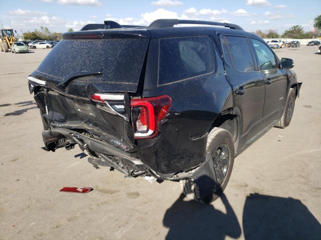 2021 GMC ACADIA AT4 1GKKNLLSXMZ139907