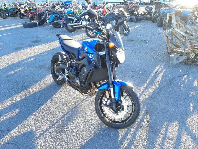 2016 Yamaha FZ09 en venta en Las Vegas, NV